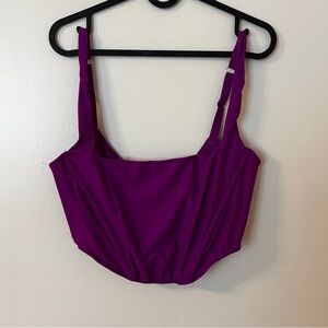 Urban Outfitters Corset Top